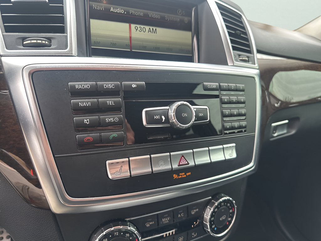 Used Car 2014 Mercedes-benz M-class  Ml 350 For Sale Under $12,000 In Austin, Texas