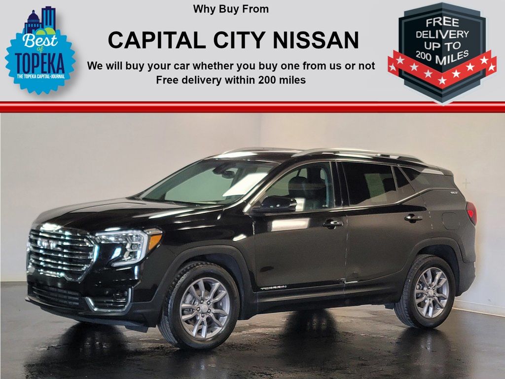 2024 GMC Terrain SLT photo