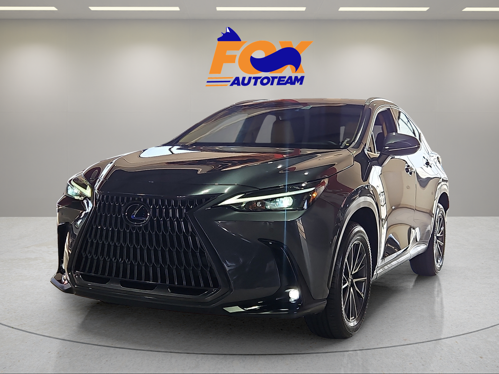 2025 Lexus NX 350 Premium AWD