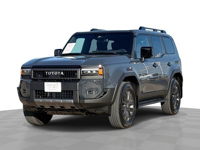  2027 Toyota Land Cruiser 4WD   