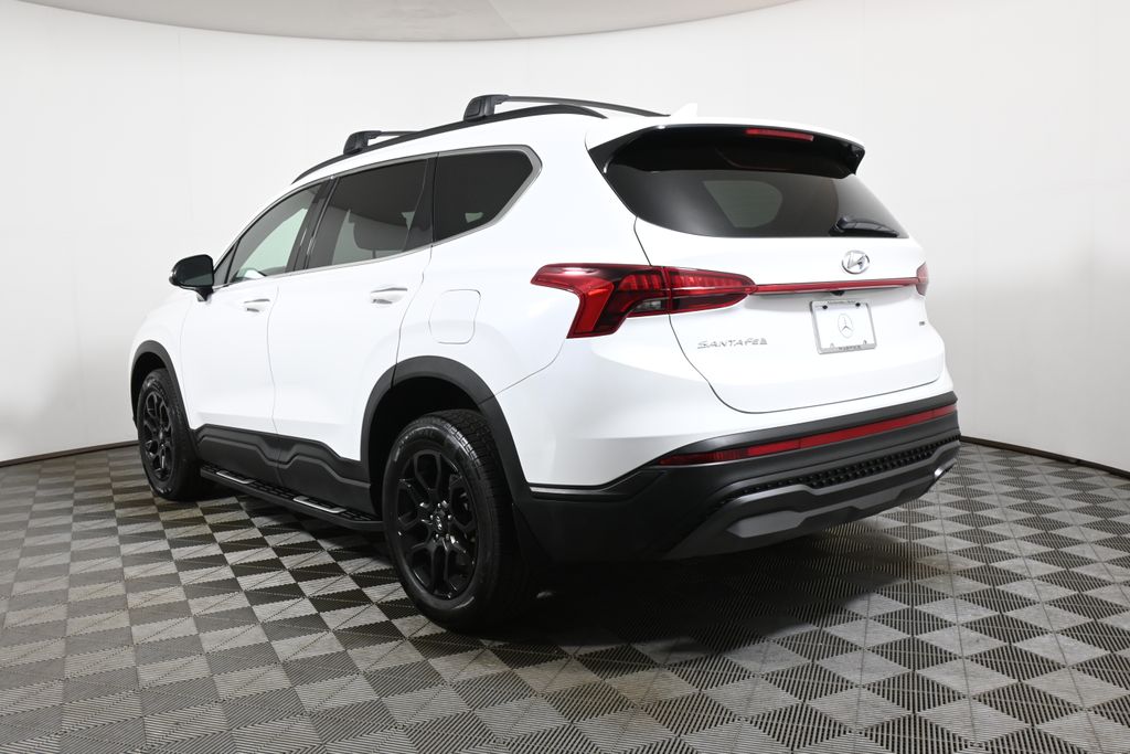 Thumbnail: 2022 Hyundai Santa Fe - 5