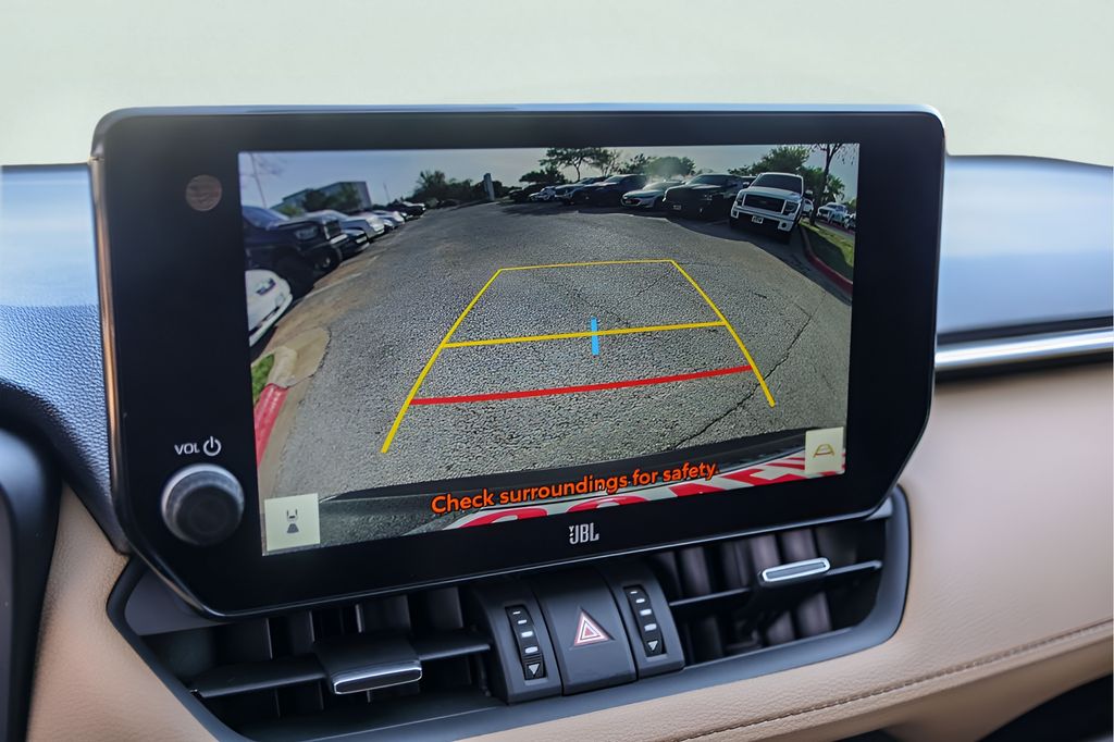 Used Car 2025 Toyota Rav4  Limited For Sale Under $50,000 In Austin, Texas