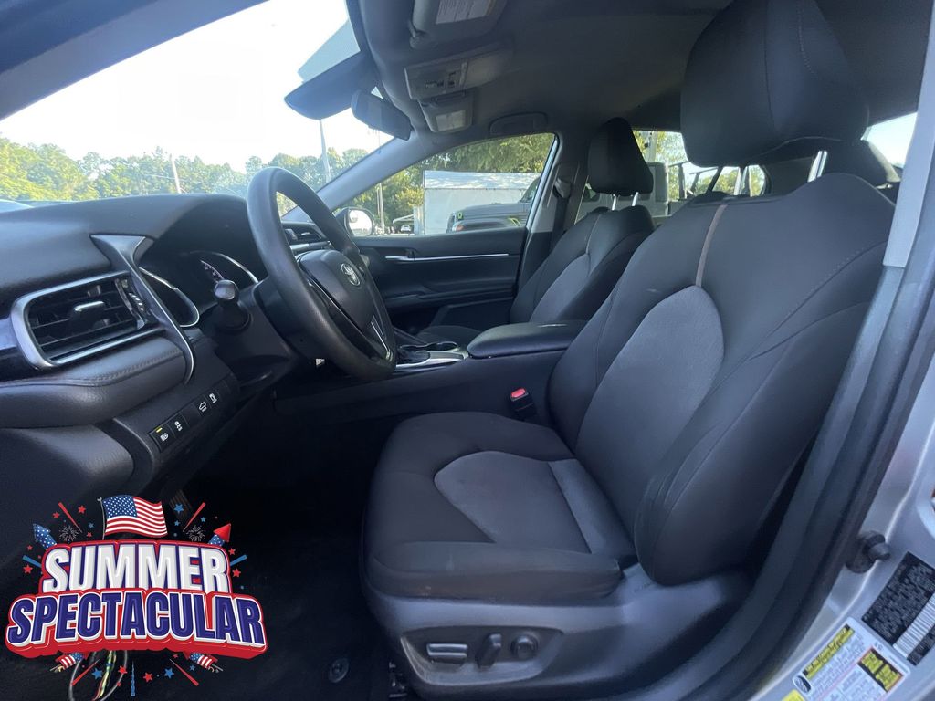 Used 2020 Toyota Camry Sedan