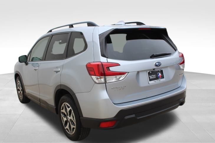Used Car 2020 Subaru Forester  Premium For Sale Under $20,000 In Georgetown, Texas