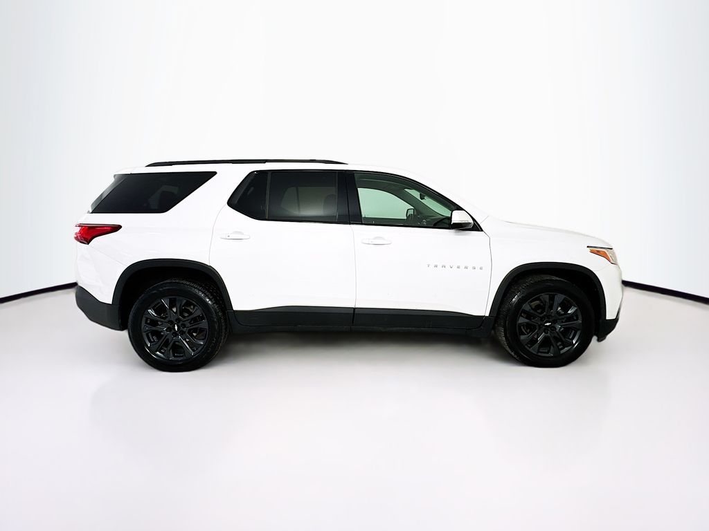 Used Car 2020 Chevrolet Traverse  Rs For Sale Under $25,000 In Austin, Texas