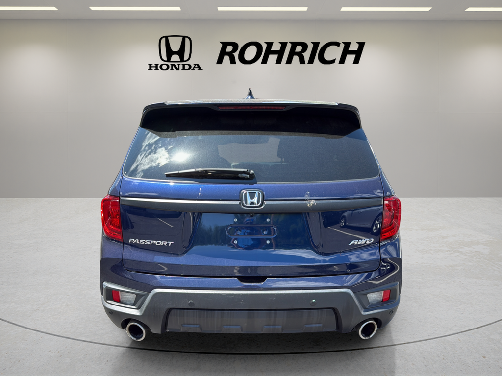 2023 Honda Passport