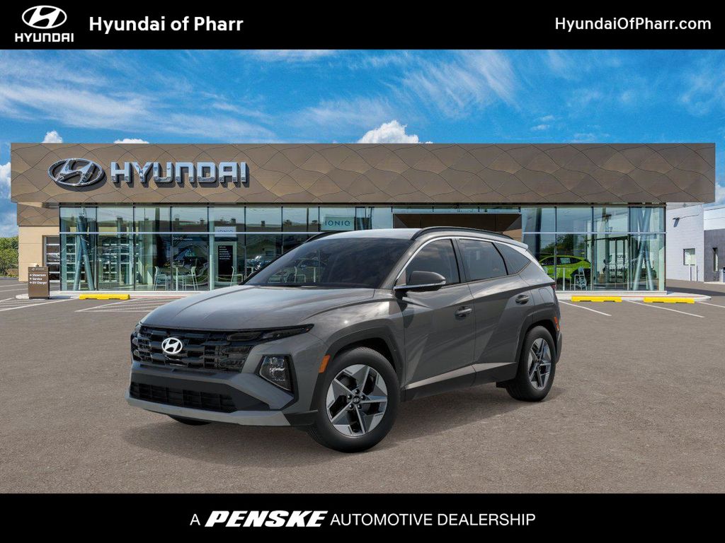 Thumbnail: 2025 Hyundai Tucson - 1