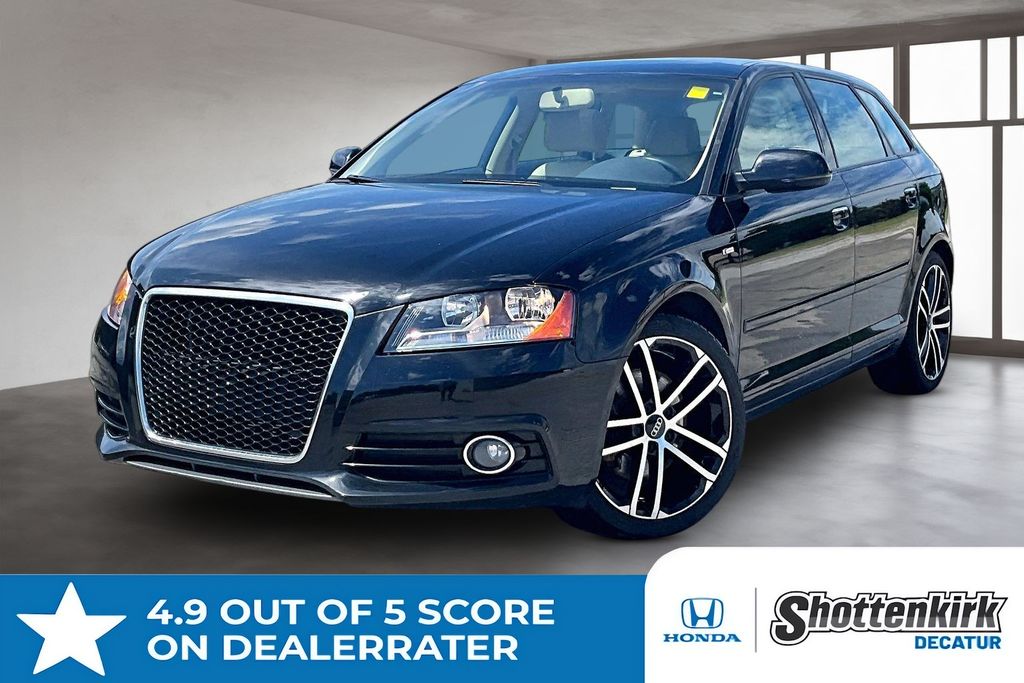 2012 Audi A3 2.0T FWD Manual Premium PZEV's photo