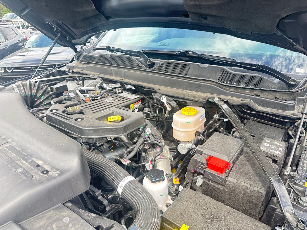 New 2026 Ram 3500 Truck
