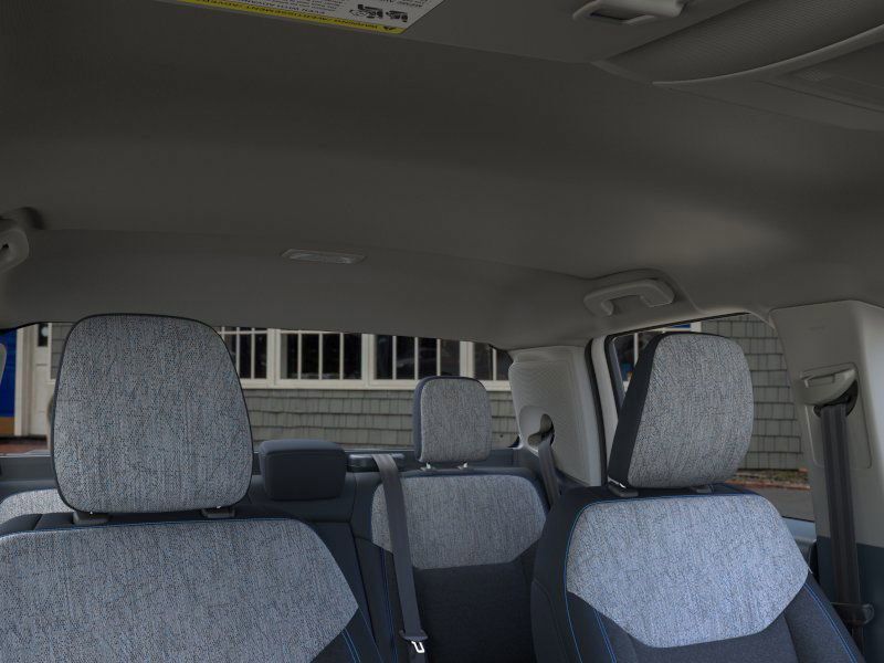 New 2025 White Ford XLT image 12