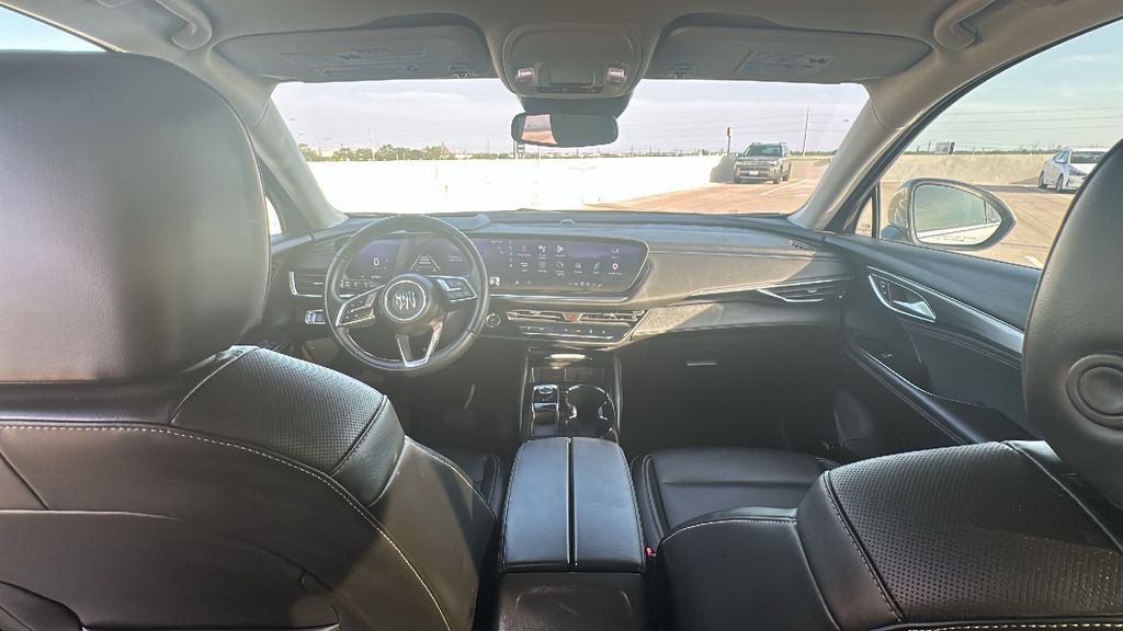 2024 Buick Envision Preferred Gray at Wharton Chevrolet GMC