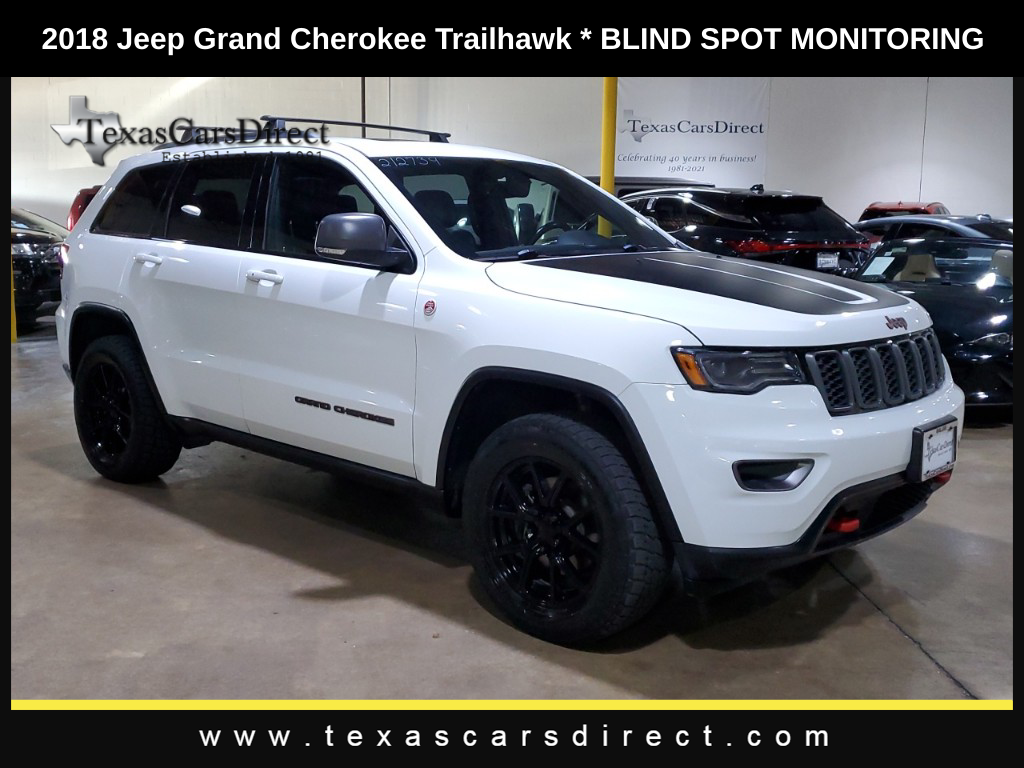 2018 Jeep Grand Cherokee Trailhawk 3