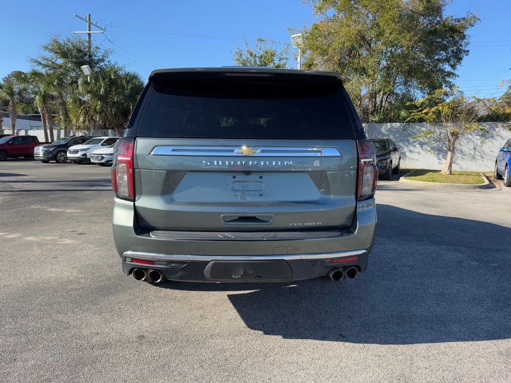 2023 Chevrolet Suburban Premier 7