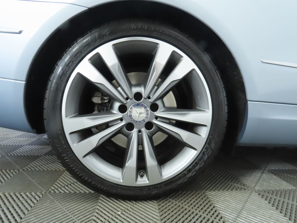 2015 Mercedes-Benz E-Class E 400 31