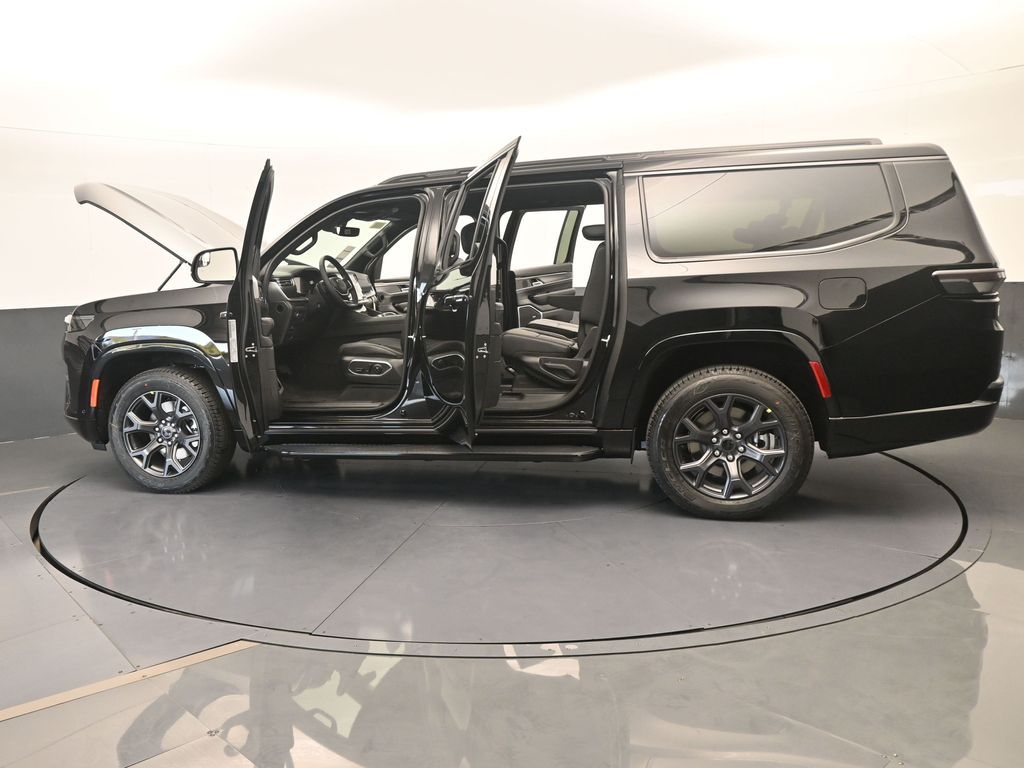 New 2026 High Gloss Black Jeep Limited Altitude image 73