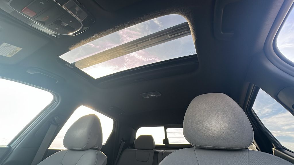 2022 Hyundai Santa Cruz SEL Blue at Classic Elite Chevrolet Sugar Land