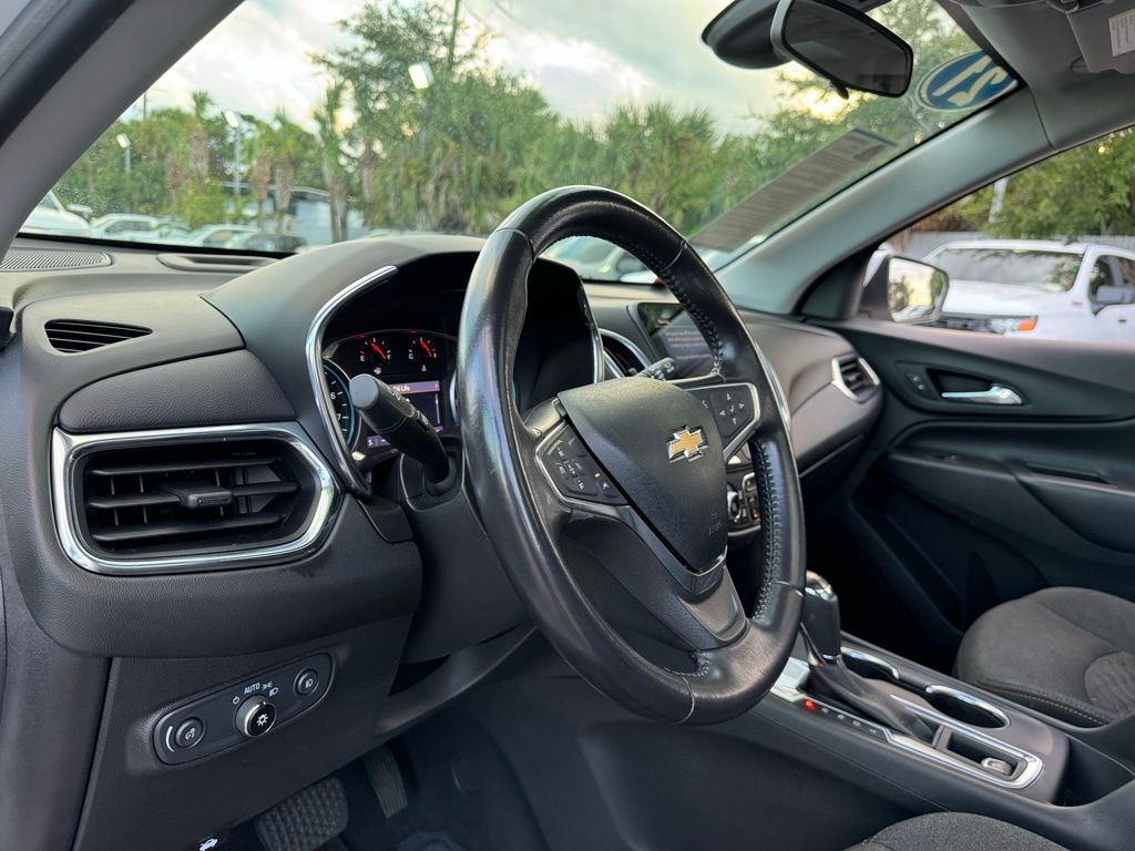 2021 Chevrolet Equinox LT 31