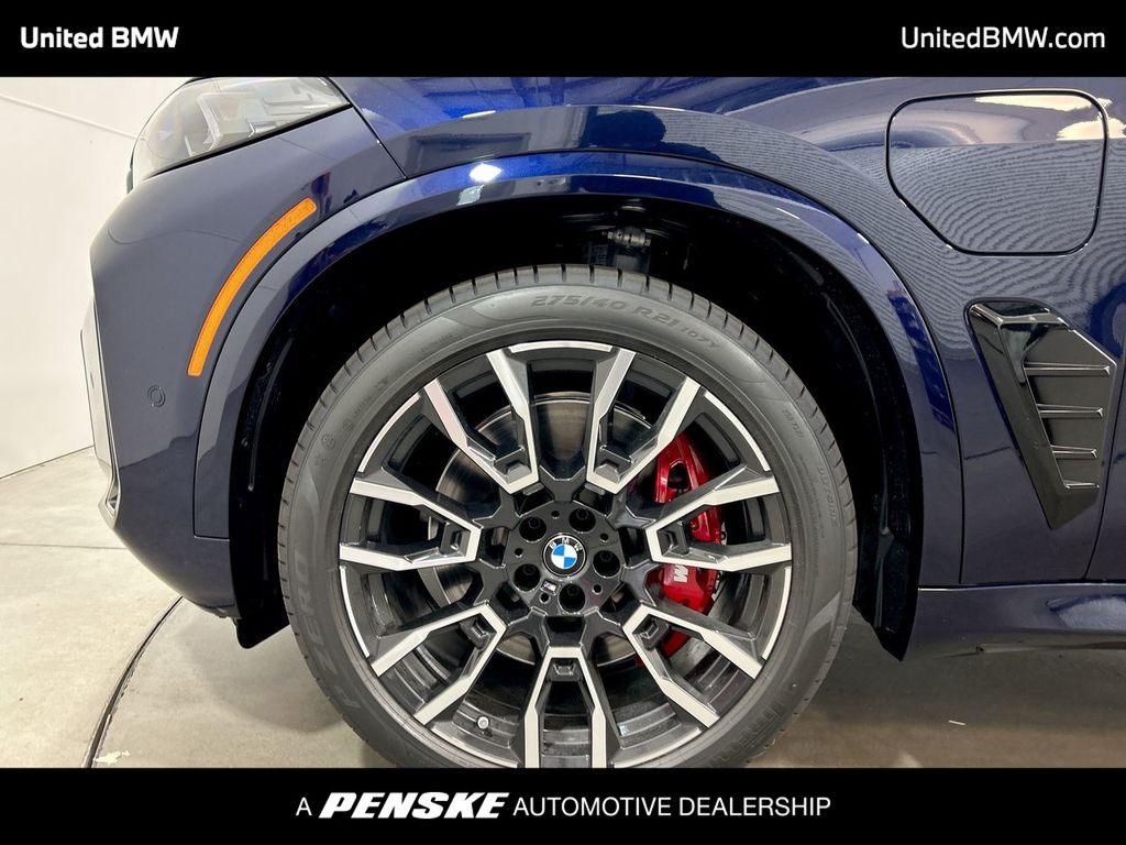 2026 BMW X5 xDrive50e 10