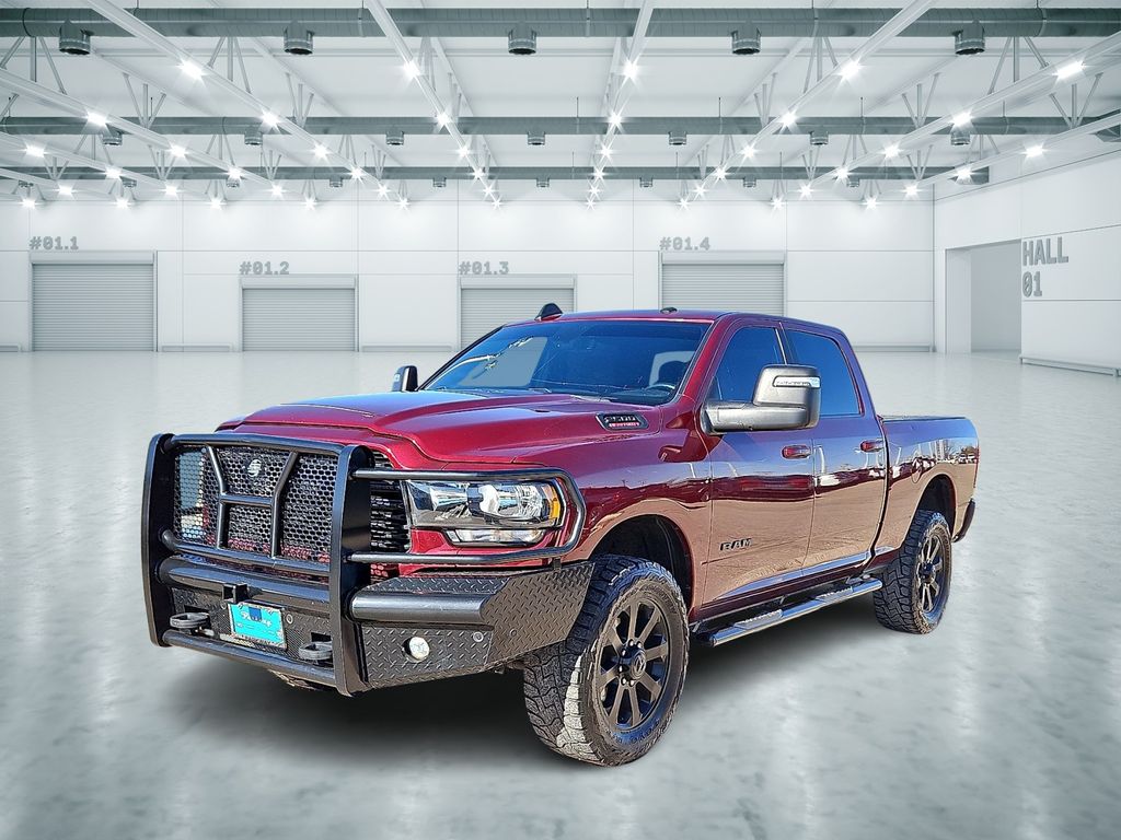 2023 RAM 2500 Big Horn