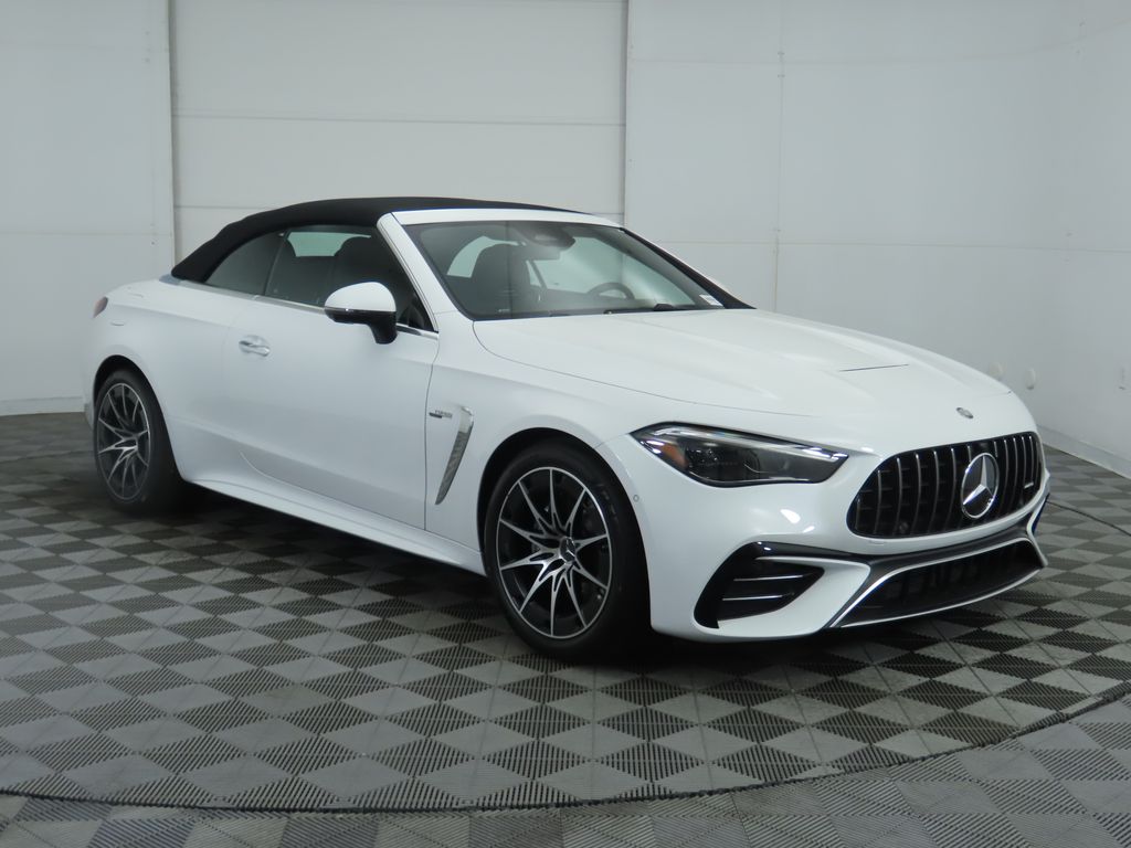 2025 Mercedes-Benz CLE AMG 53 11