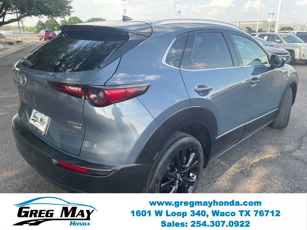2022 Mazda CX-30 2.5 Turbo Premium Package - 2