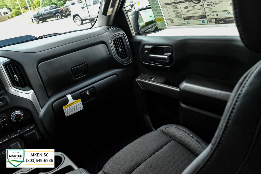 New 2026 Chevrolet Silverado 1500 Truck