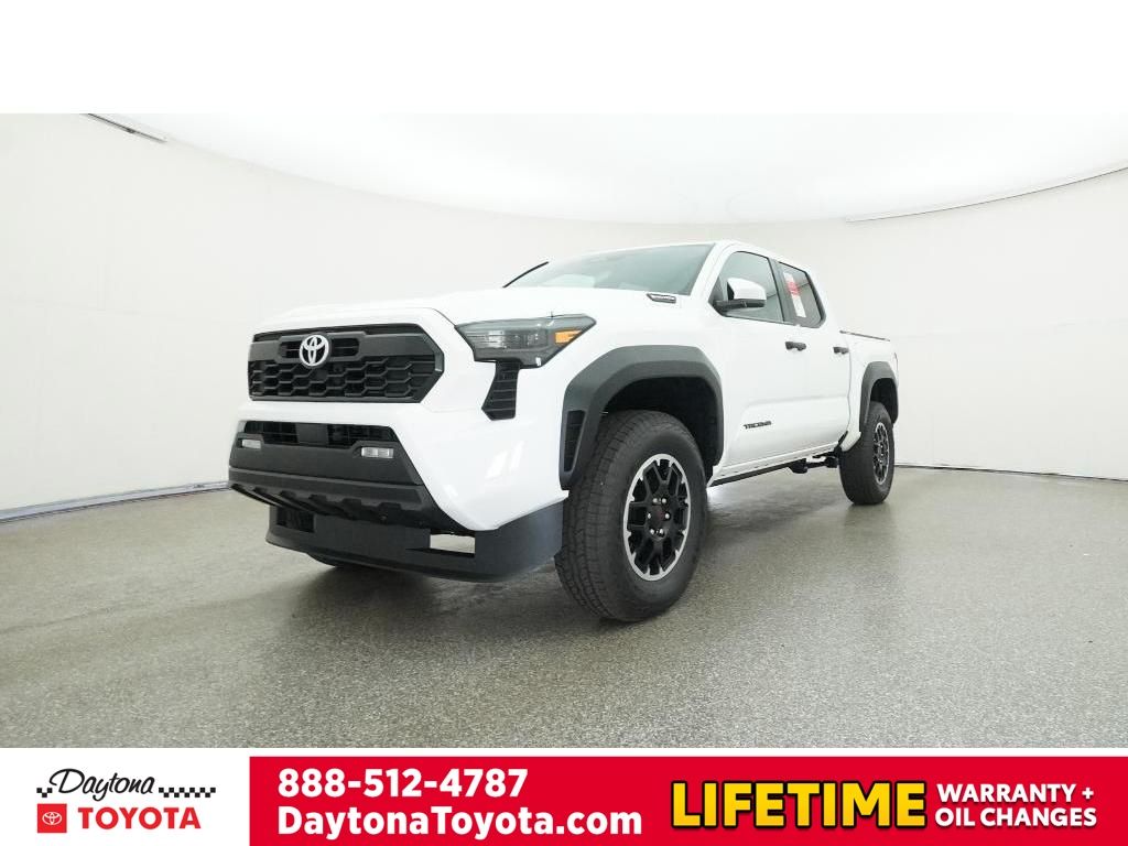 2025 Toyota Tacoma TRD Off Road - Photo 32