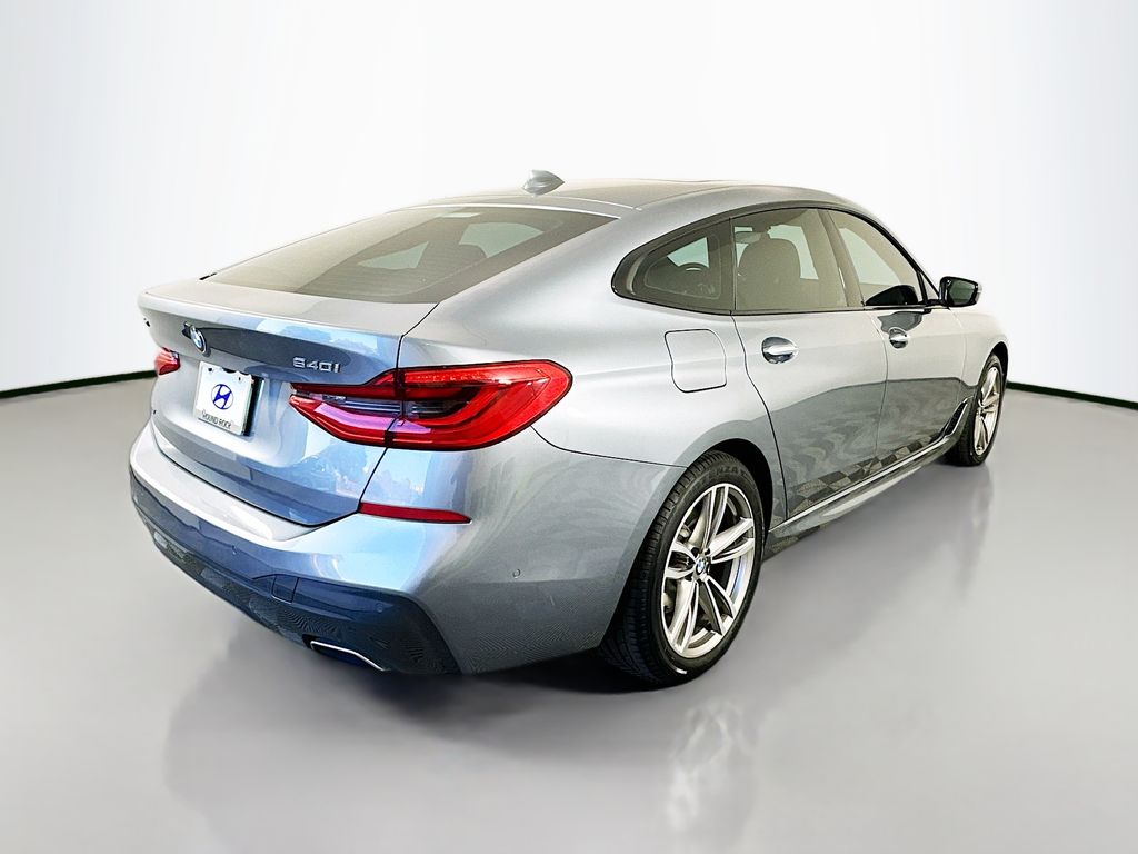 Thumbnail: 2018 BMW 6 Series - 5