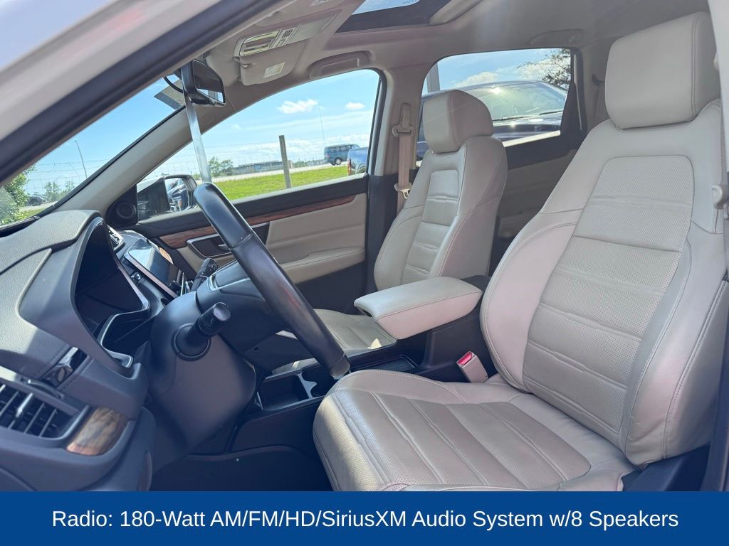 2022 Honda CR-V 2WD EX-L