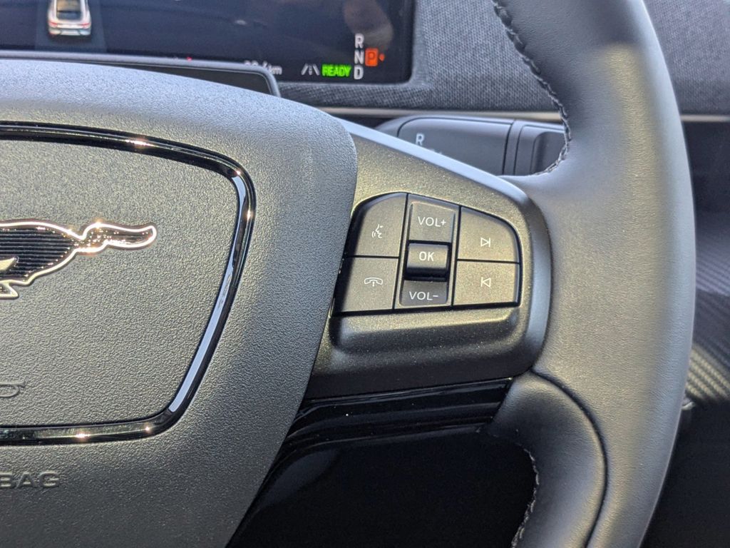 2026 Ford Mustang Mach-E Premium