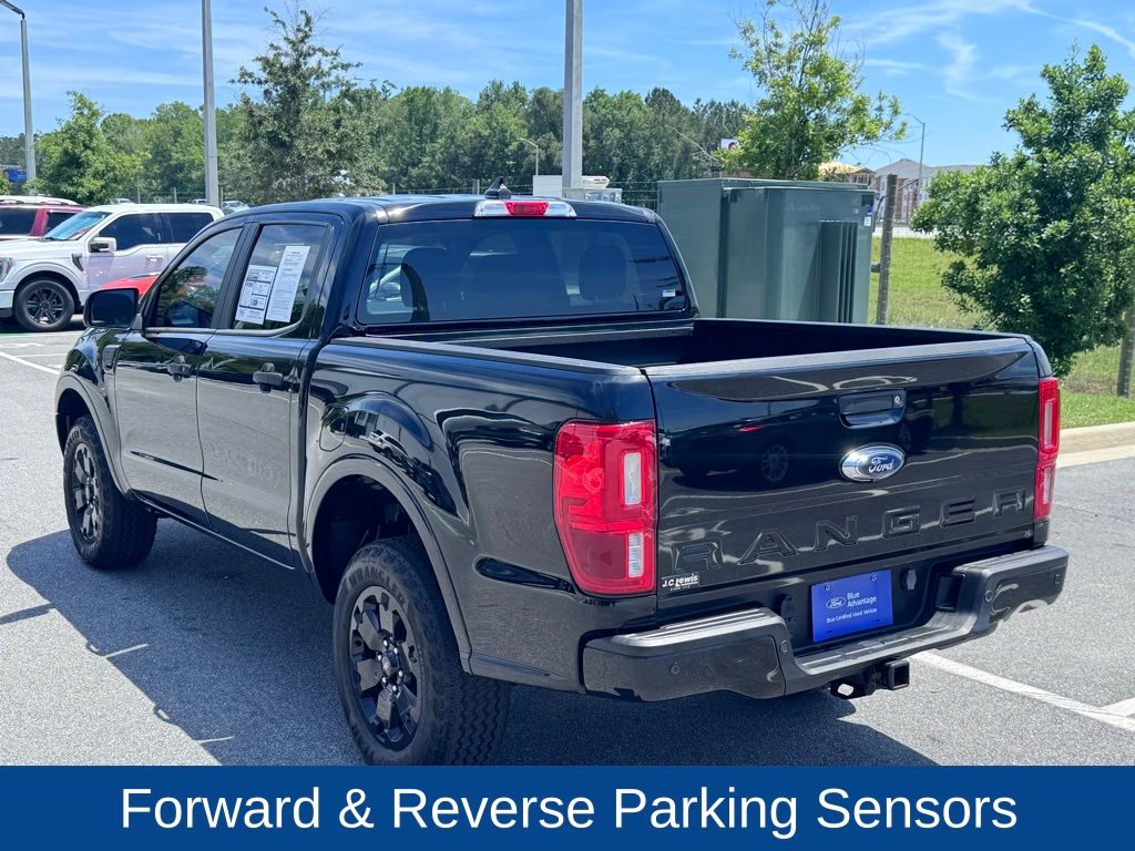 2020 Ford Ranger XLT