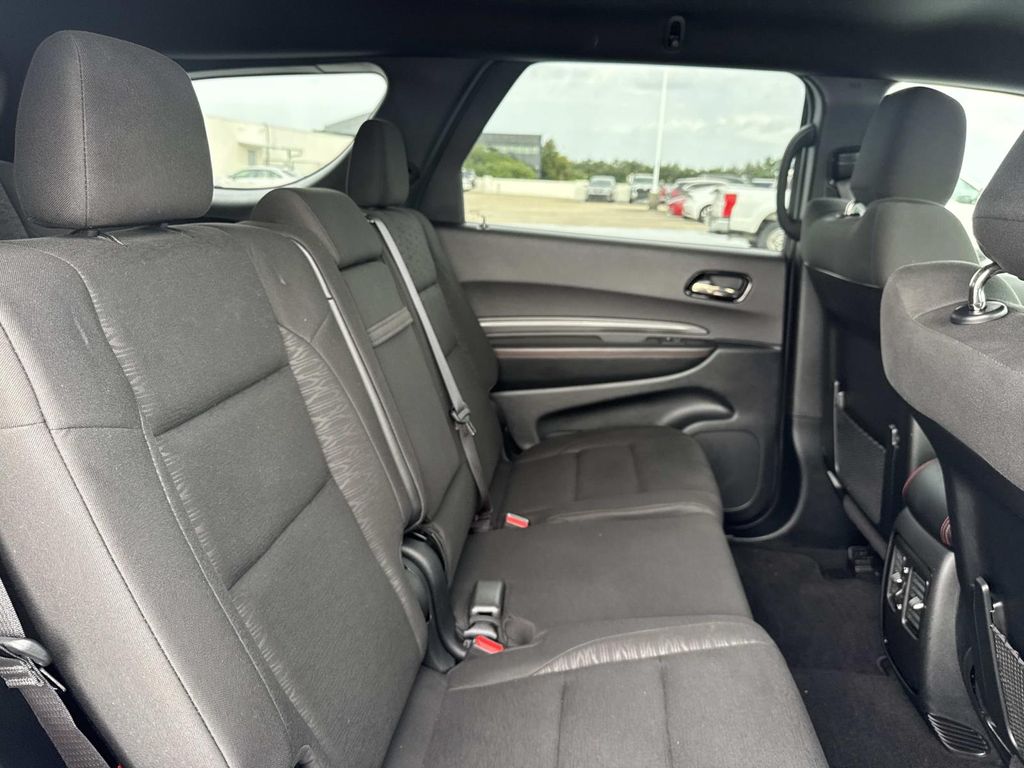 2025 Dodge Durango GT - 1