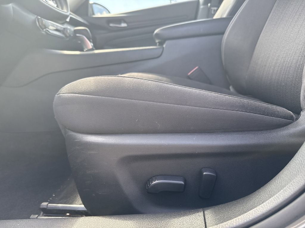 2020 Nissan Altima 2.5 S Gray at Monument Chevrolet