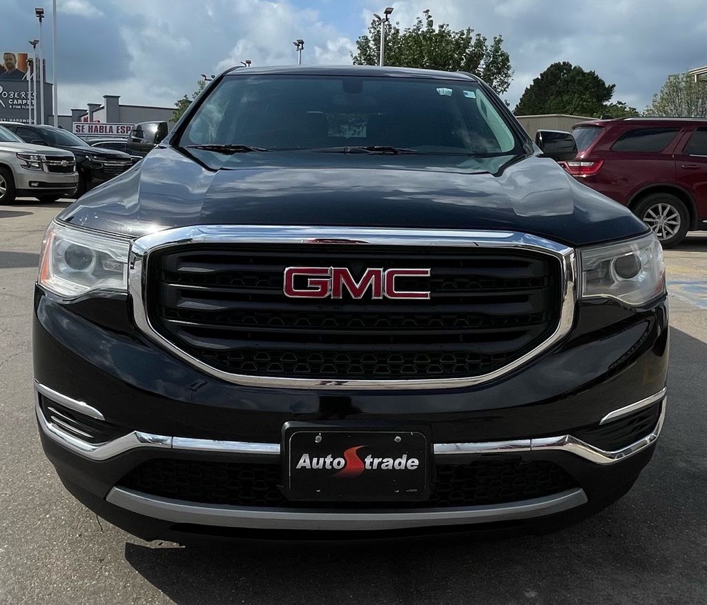 2018 GMC Acadia SLE-1 Black at Emmons Autoplex