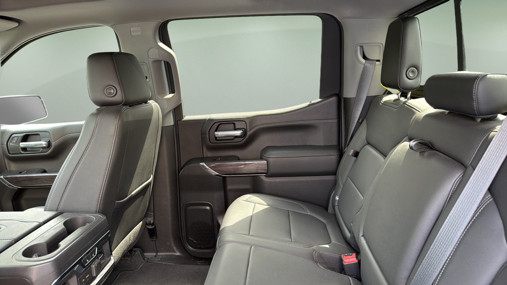 2021 Chevrolet Silverado 1500 LTZ Red at South Hills Kia
