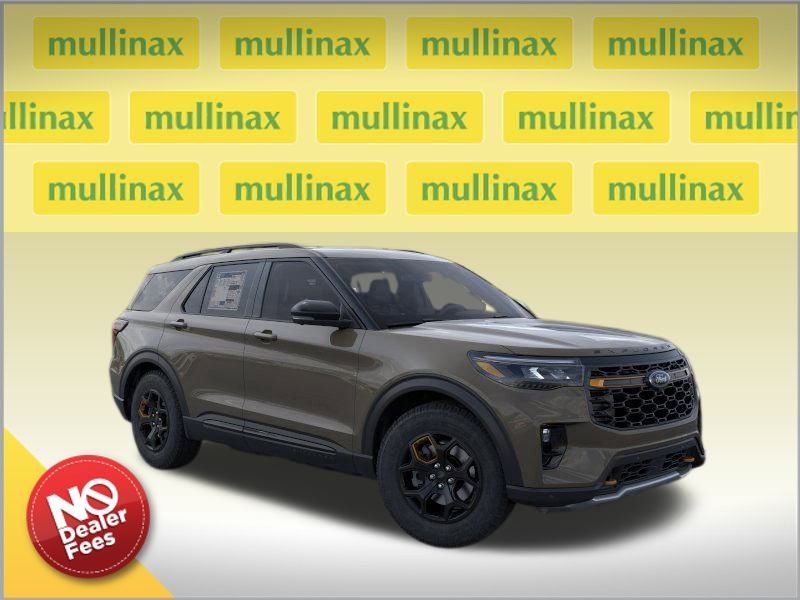 2026 Ford Explorer Tremor's photo