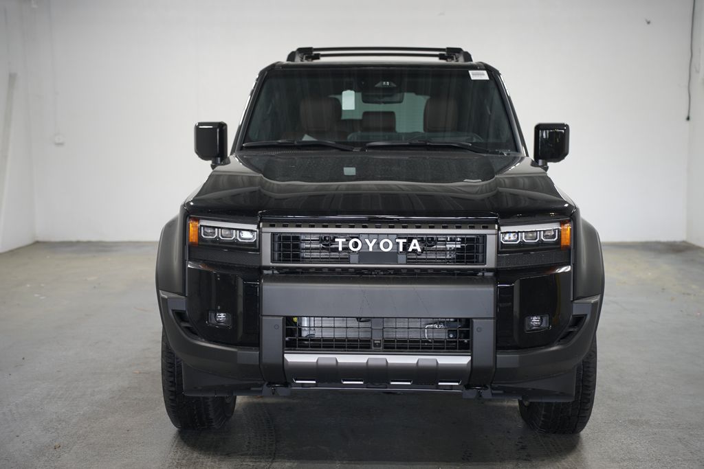 2025 Toyota Land Cruiser  2