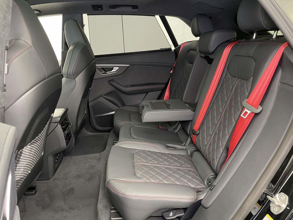 2026 Audi SQ8 4.0T Prestige Black at Audi Porsche Sewickley
