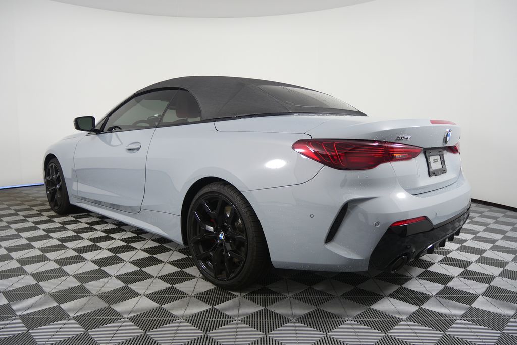 Thumbnail: 2025 BMW 4 Series - 6