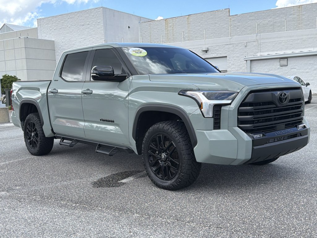 Used 2025 Toyota Tundra Truck