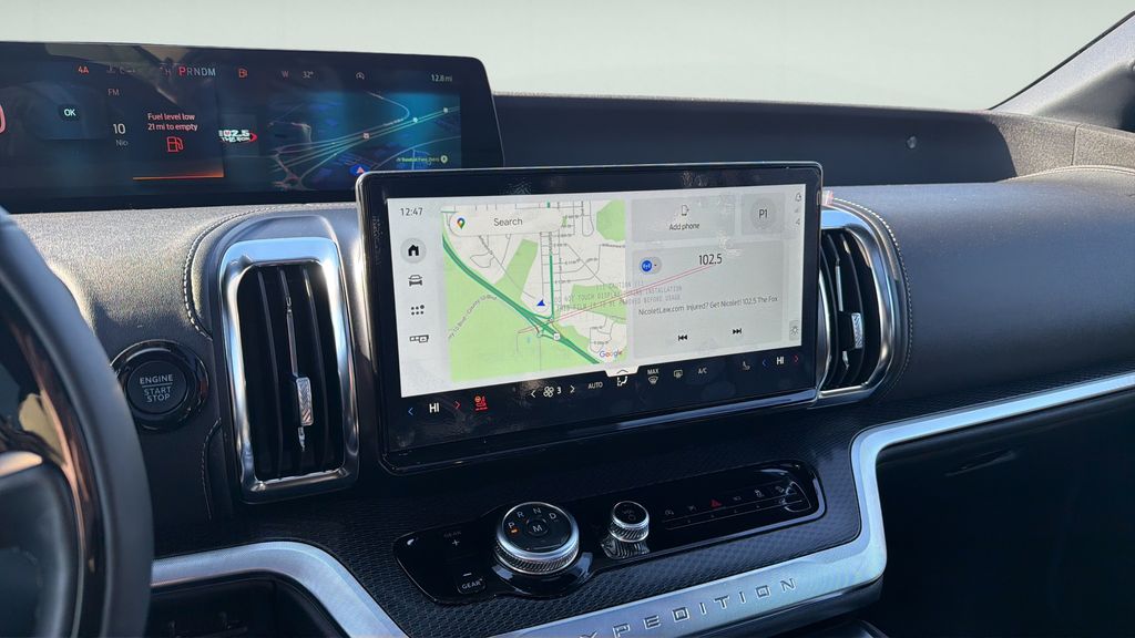 2025 Ford Expedition