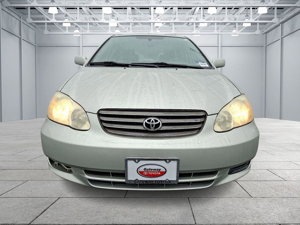 Thumbnail: 2003 Toyota Corolla - 2