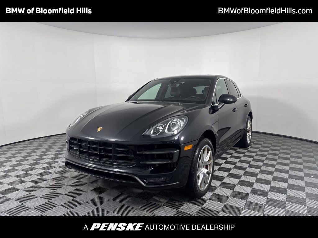 Thumbnail: 2018 Porsche Macan - 1