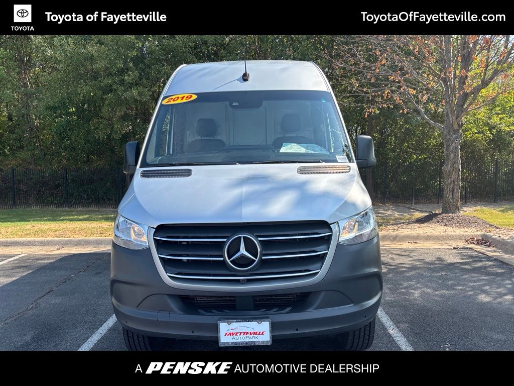 Thumbnail: 2019 Mercedes-Benz Sprinter - 7