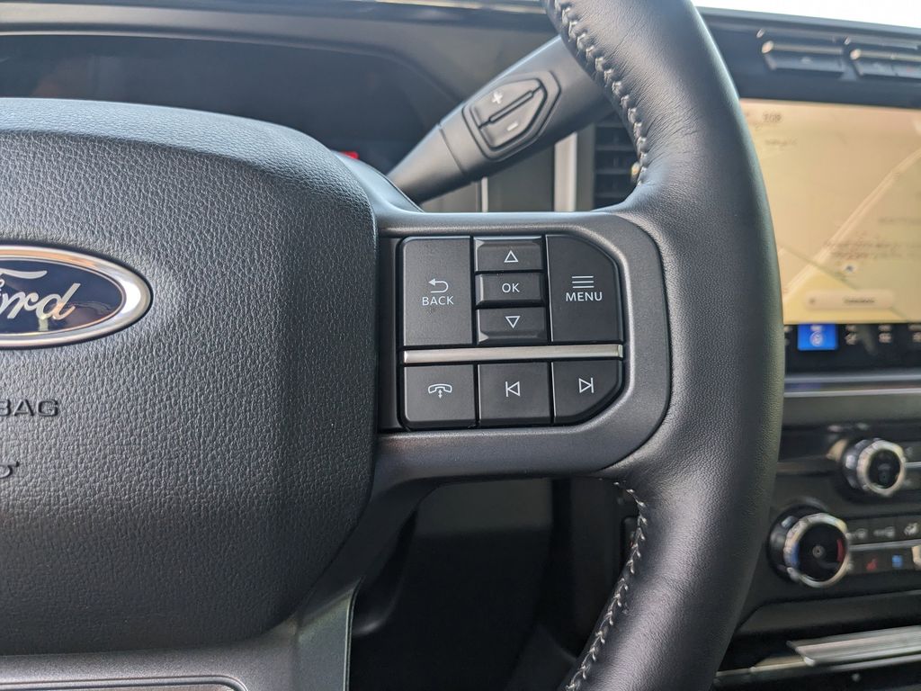 2024 Ford F-250 Super Duty Rocky Ridge