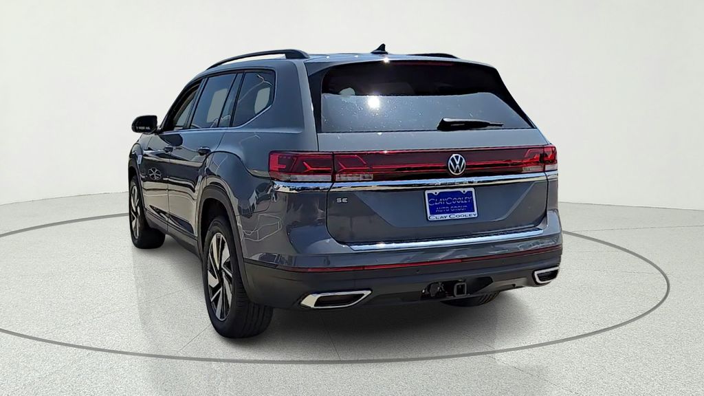 2026 Volkswagen Atlas