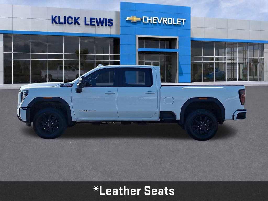 2025 GMC Sierra 2500HD AT4 - 3