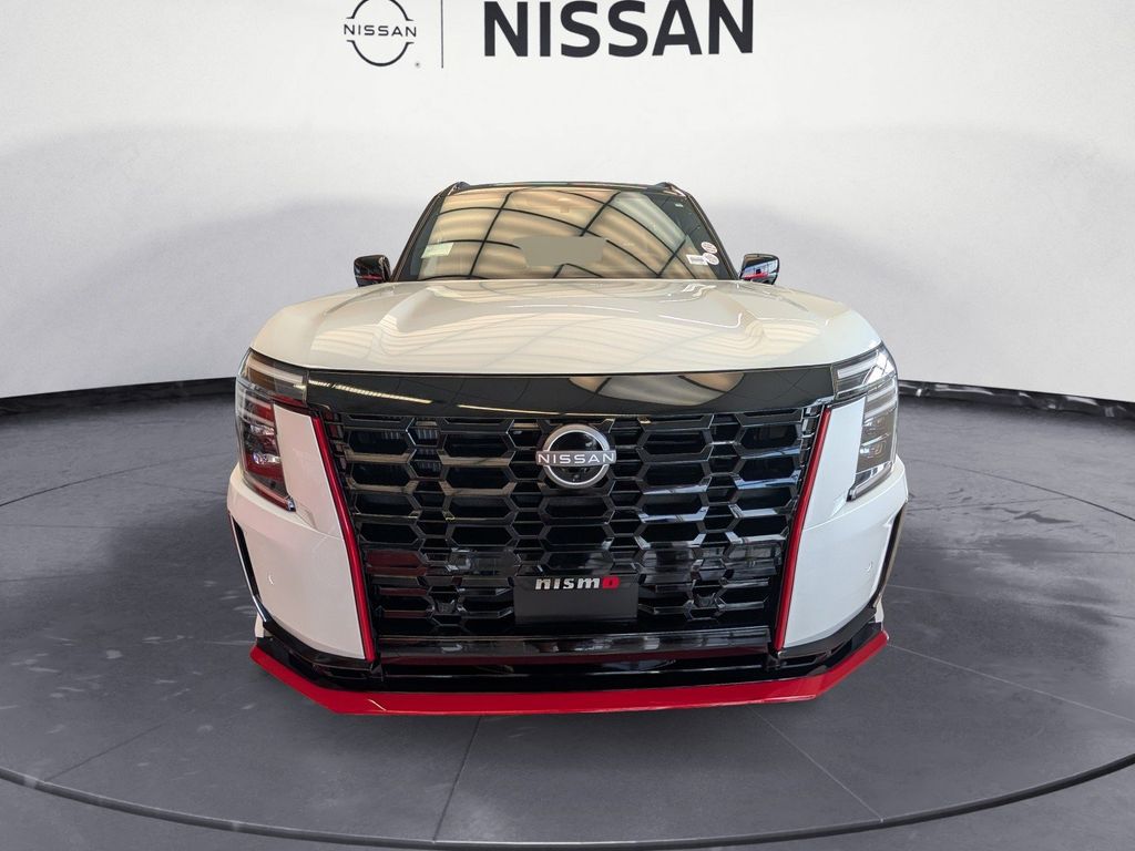 New 2026 Nissan Armada SUV