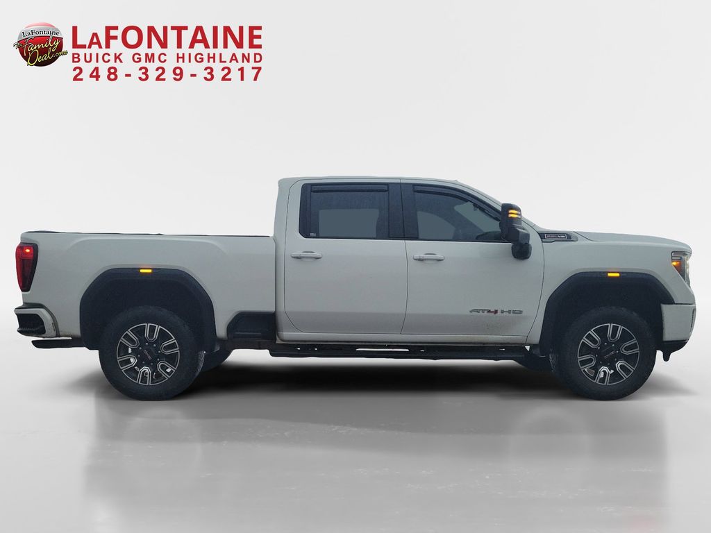 2021 GMC Sierra 2500HD AT4 8