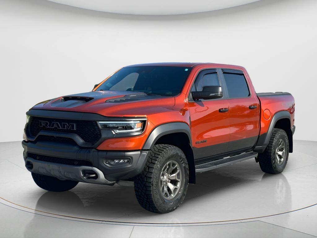 2024 RAM 1500 TRX 4x4 Crew Cab 5'7's photo